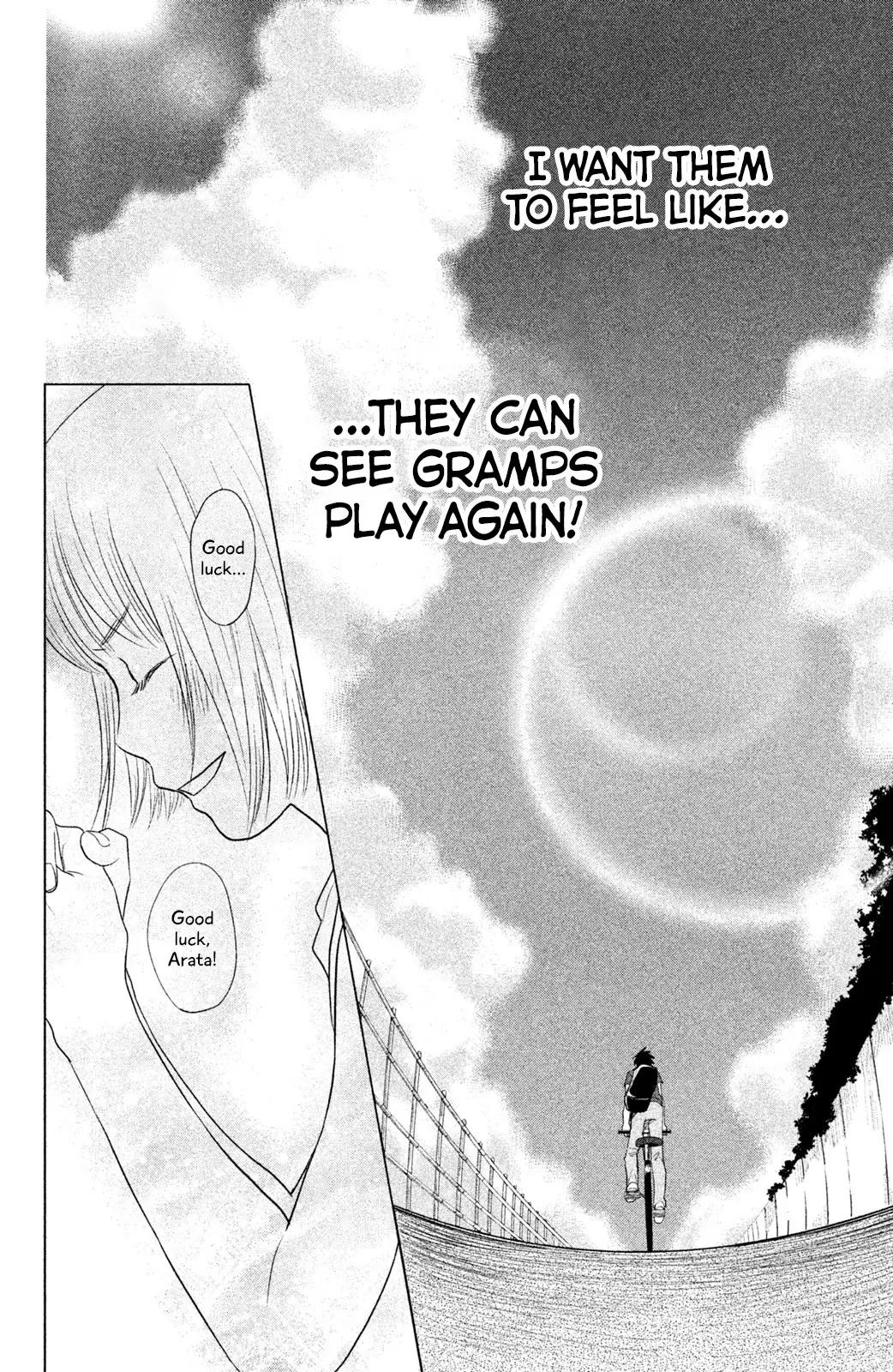Chihayafuru: Middle School Arc - 9 page 27