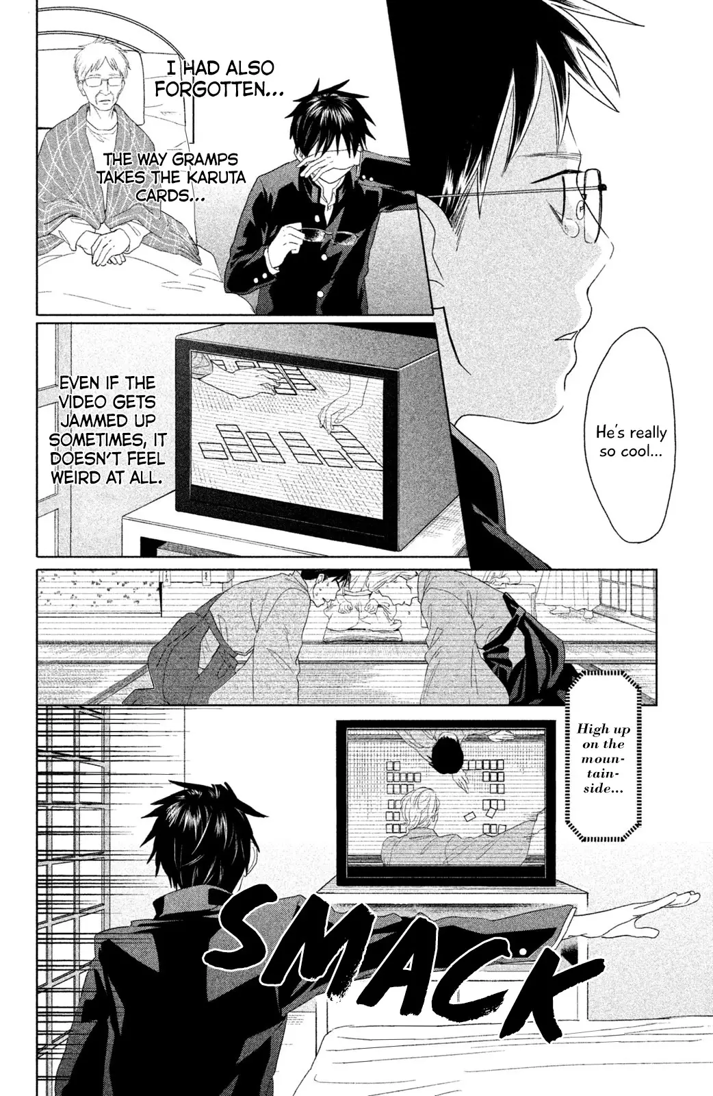 Chihayafuru: Middle School Arc - 9 page 7