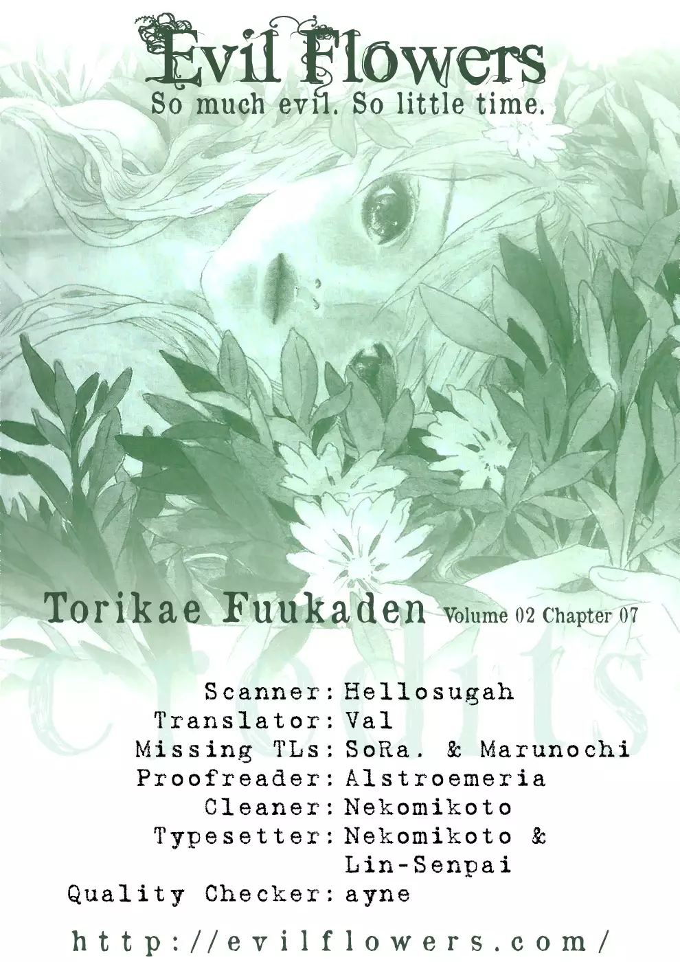 Torikae Fuukaden - 7 page 2