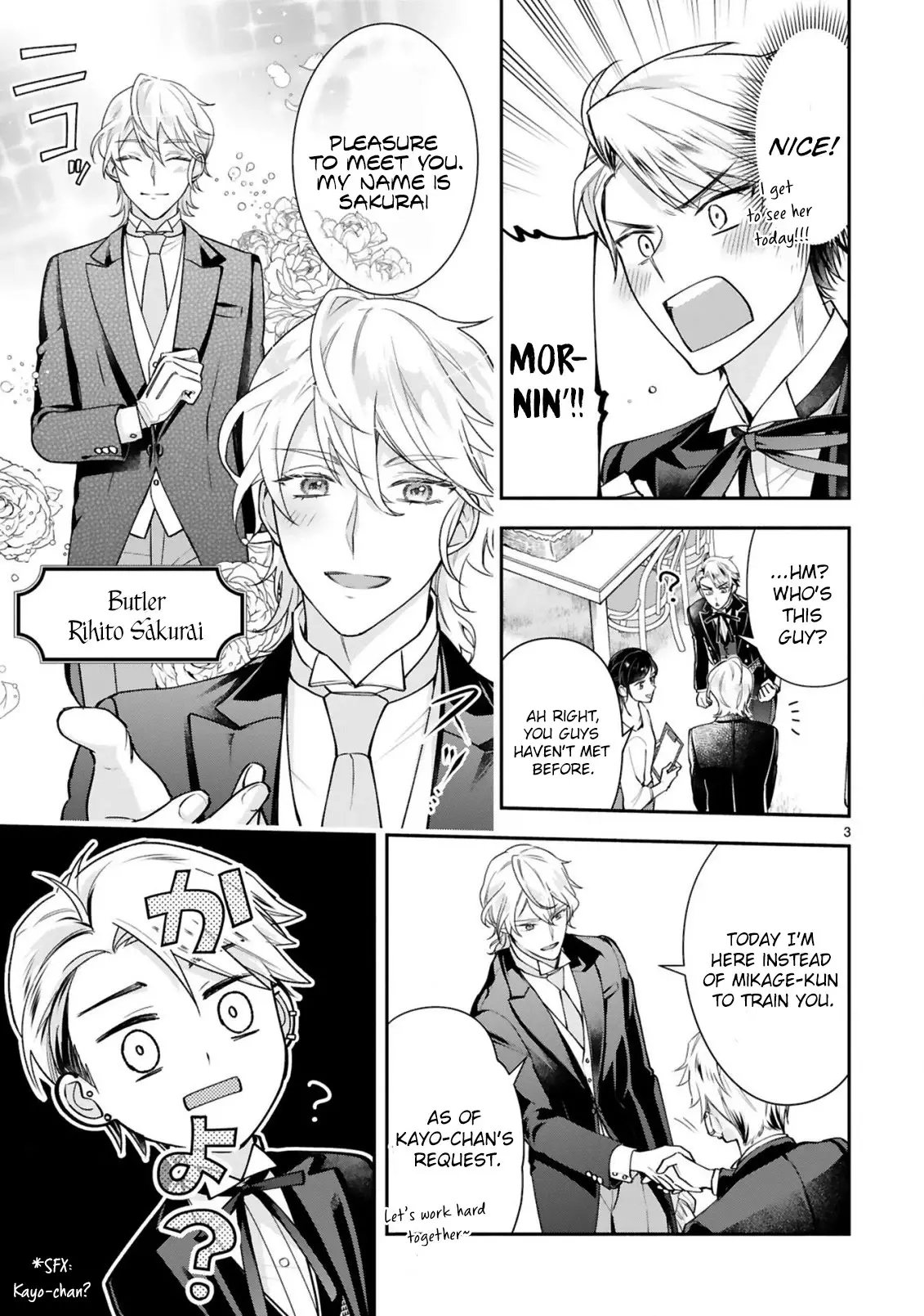 Young Lady, I'm A Yankee Butler - 2 page 6