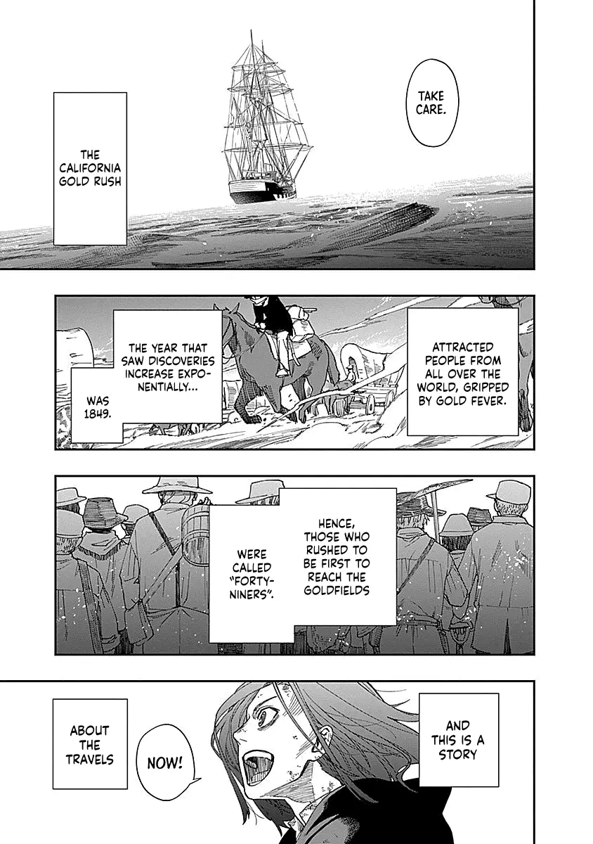 Katabami To Ougon - 1 page 63