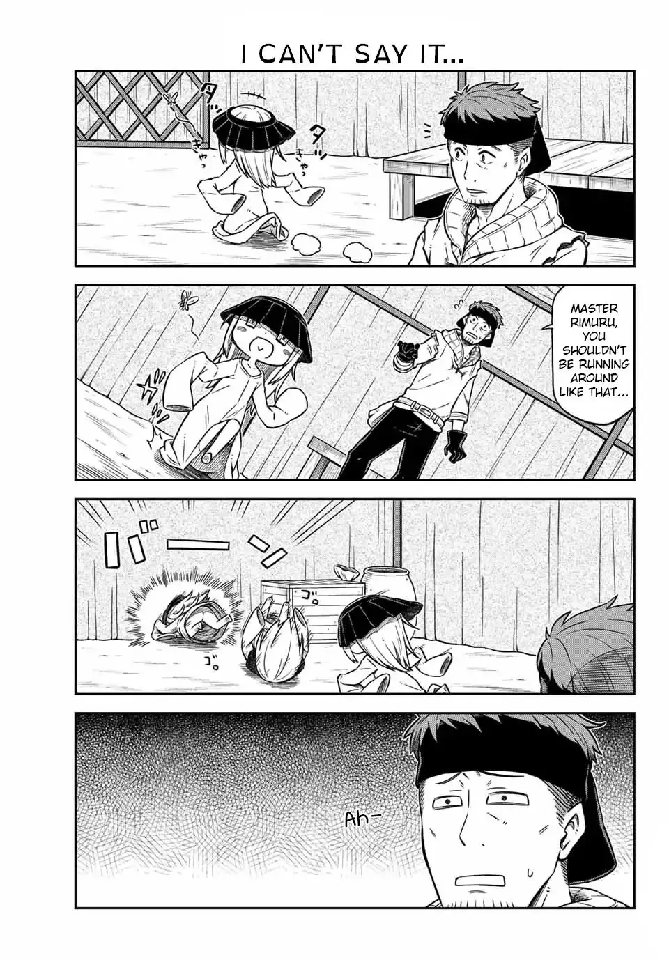 Tenchura! Tensei Shitara Slime Datta Ken - 1 page 7