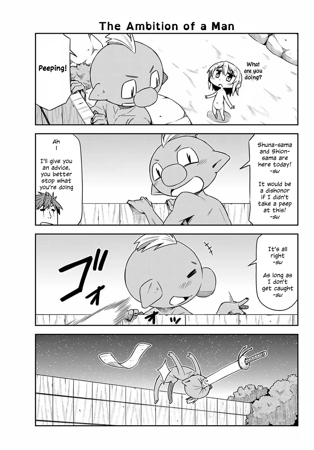 Tenchura! Tensei Shitara Slime Datta Ken - 10 page 13