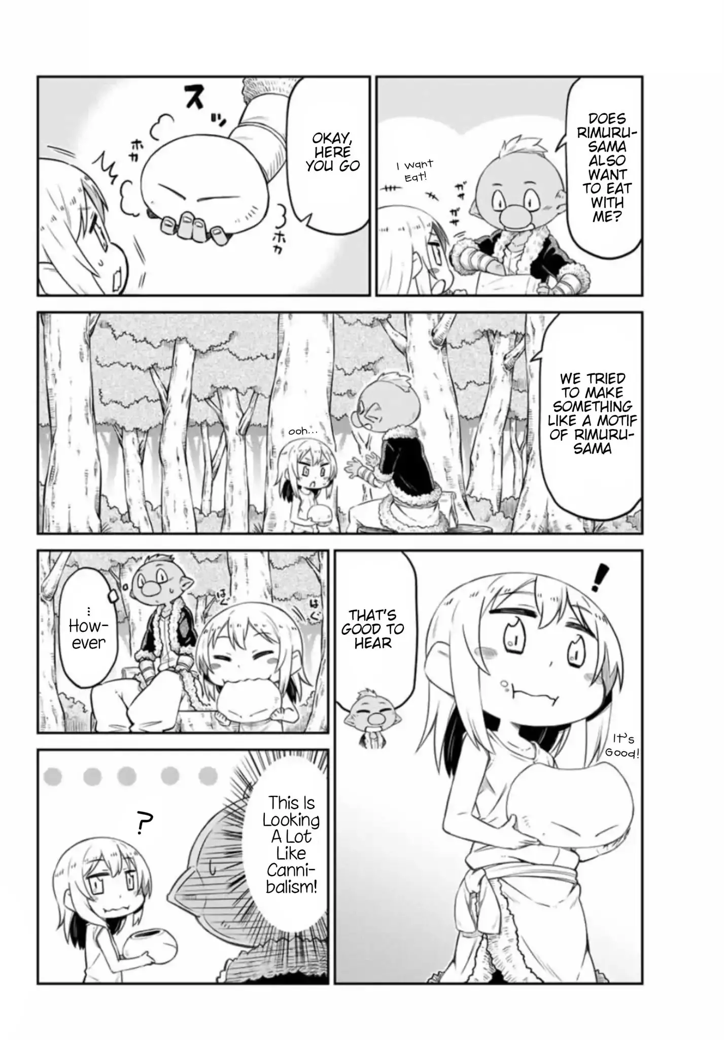 Tenchura! Tensei Shitara Slime Datta Ken - 2 page 2