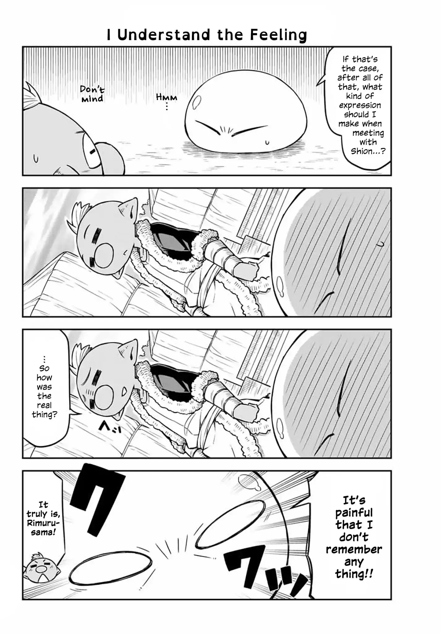 Tenchura! Tensei Shitara Slime Datta Ken - 3 page 8