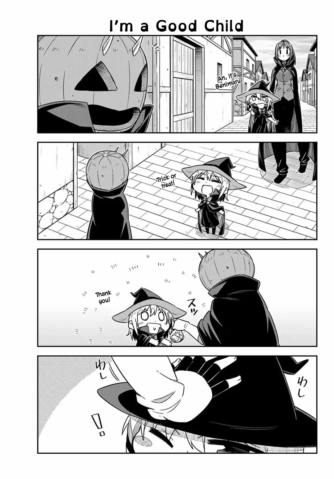 Tenchura! Tensei Shitara Slime Datta Ken - 9 page 11