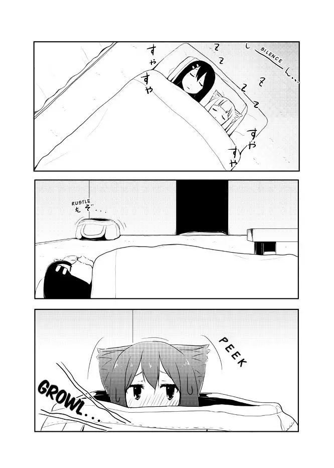 Nekogurui Minako-San - 34 page 1