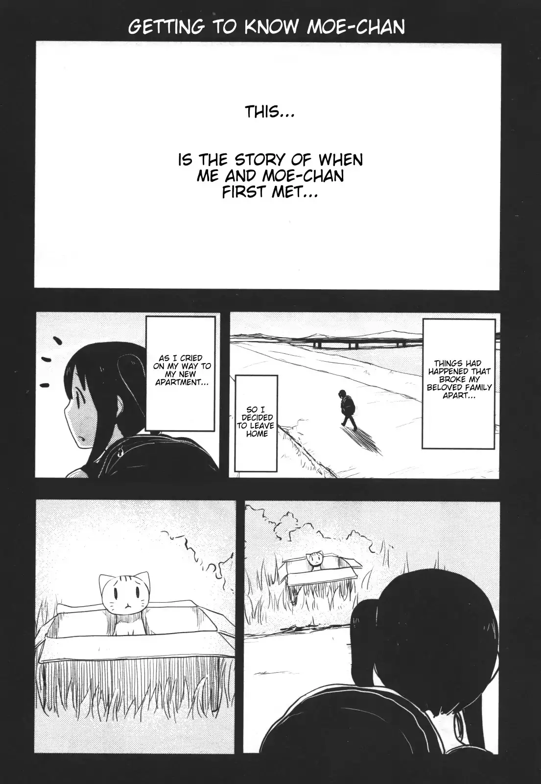 Nekogurui Minako-San - 46 page 1