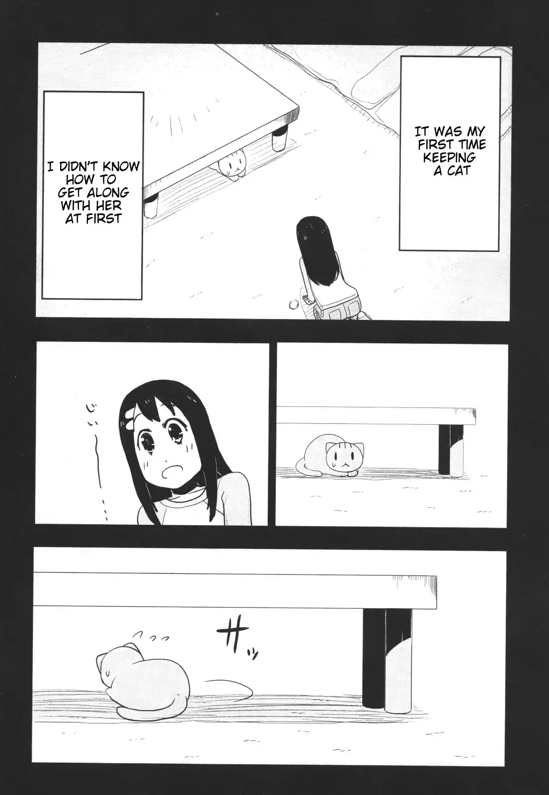 Nekogurui Minako-San - 46 page 3