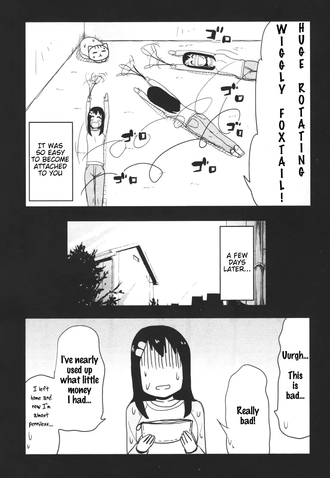 Nekogurui Minako-San - 46 page 6