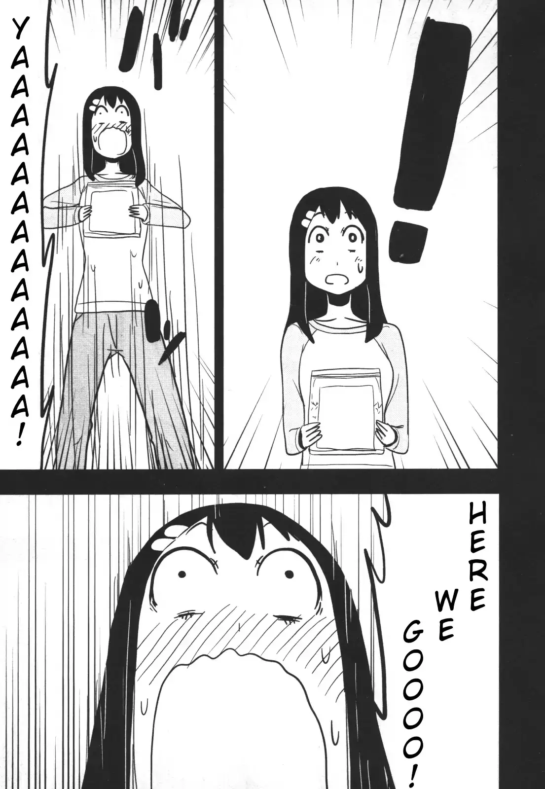 Nekogurui Minako-San - 46 page 9