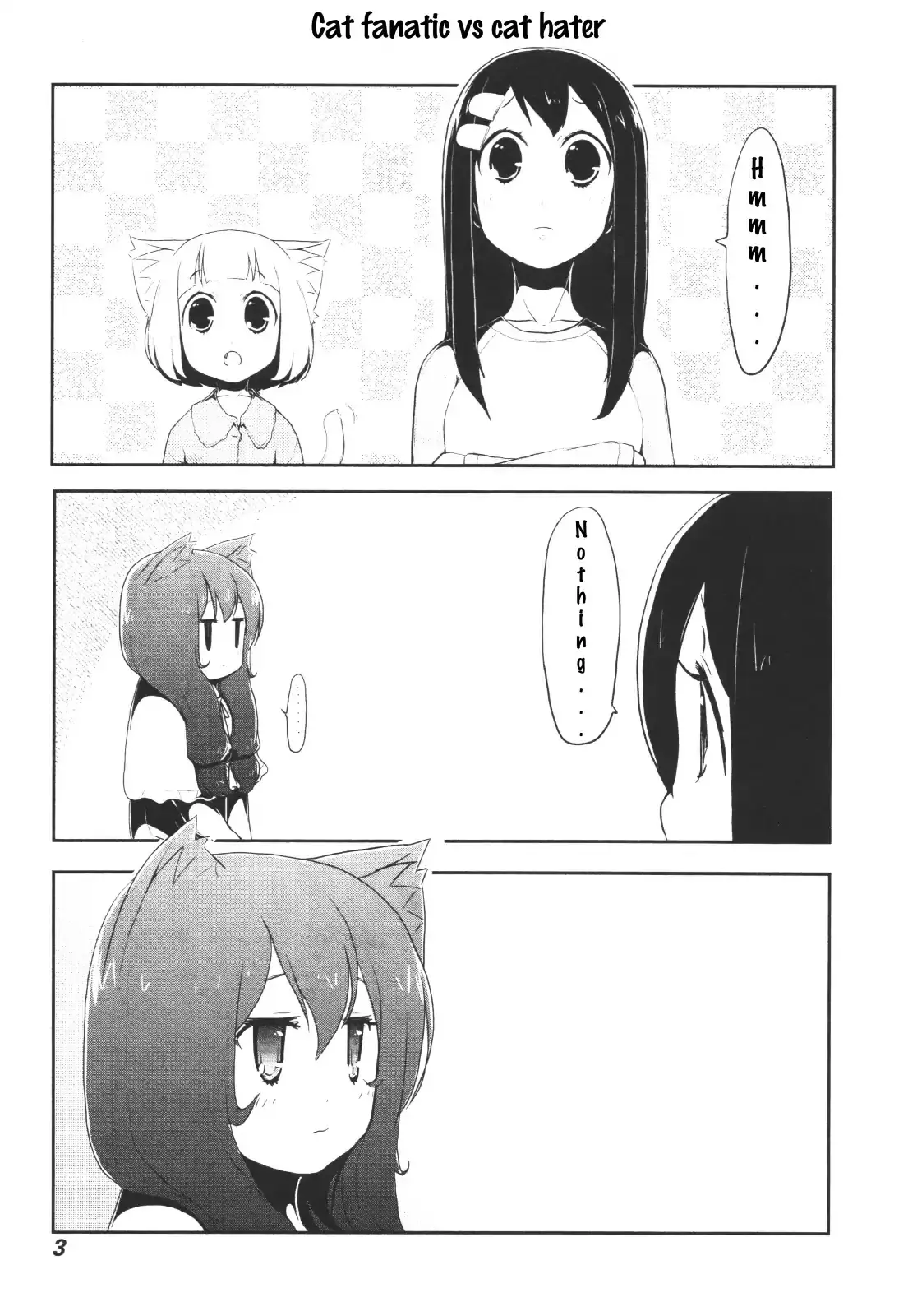 Nekogurui Minako-San - 47 page 2