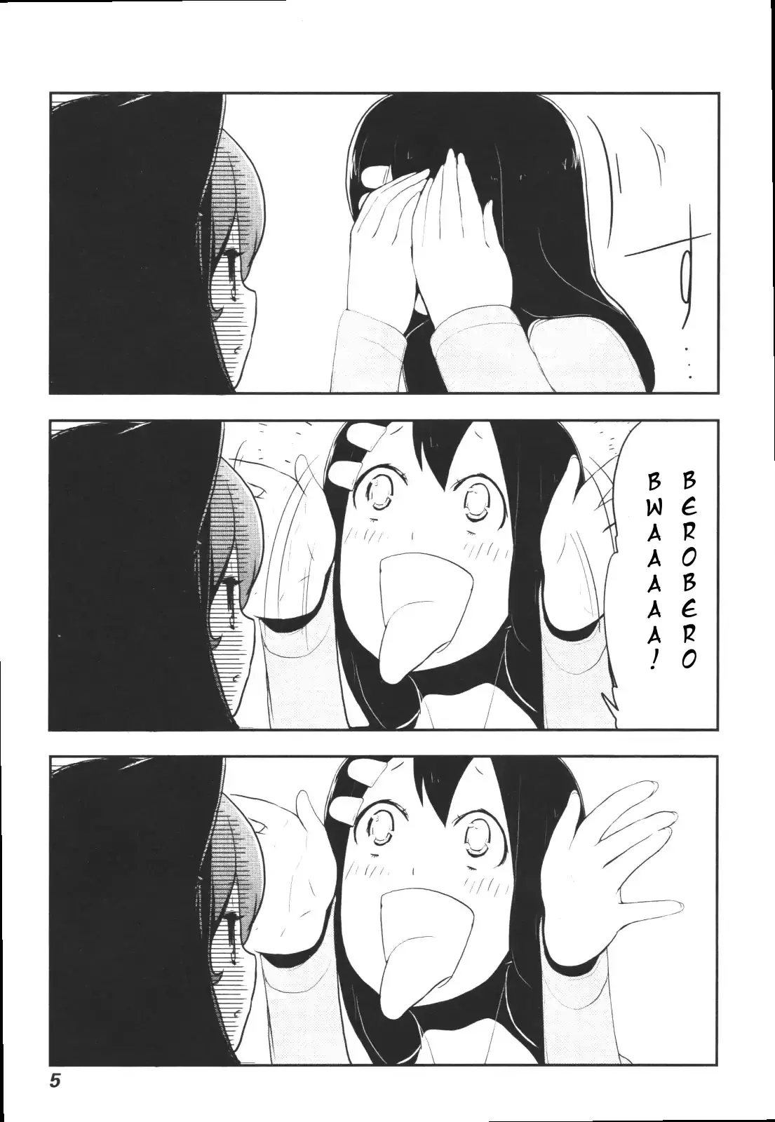 Nekogurui Minako-San - 47 page 4