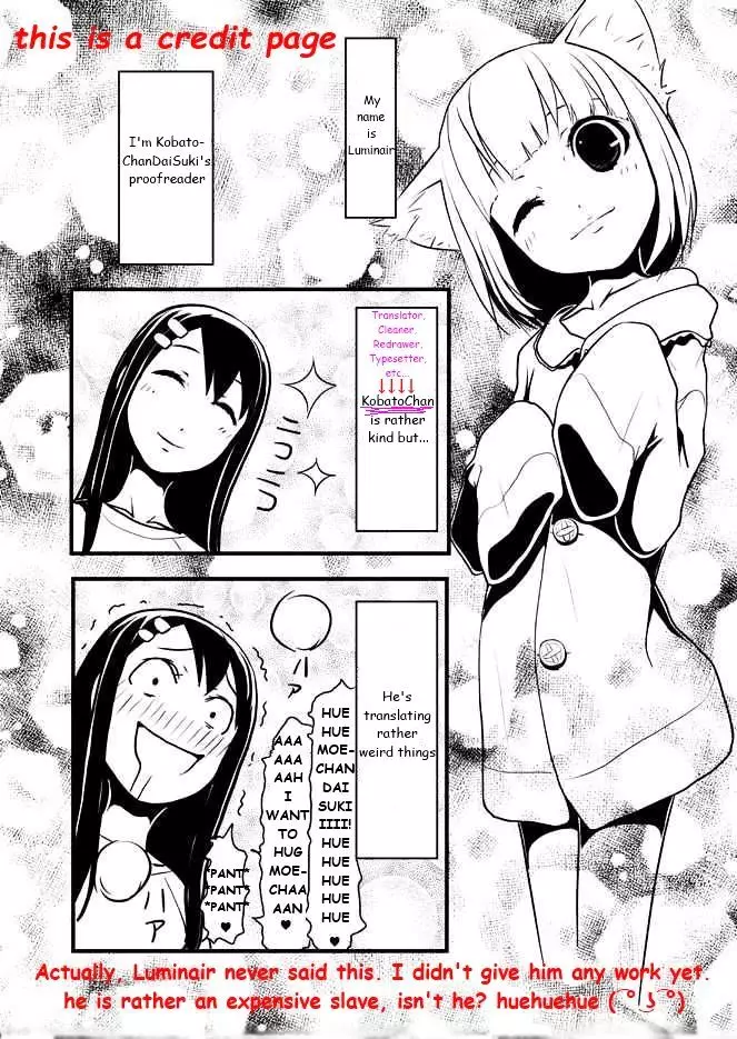 Nekogurui Minako-San - 5 page 4