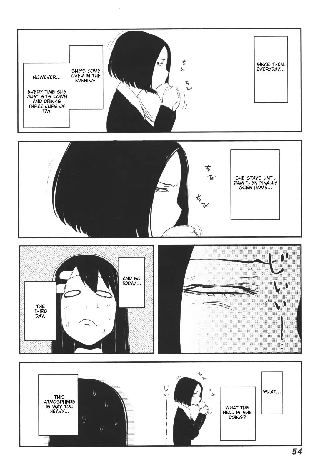 Nekogurui Minako-San - 50 page 2