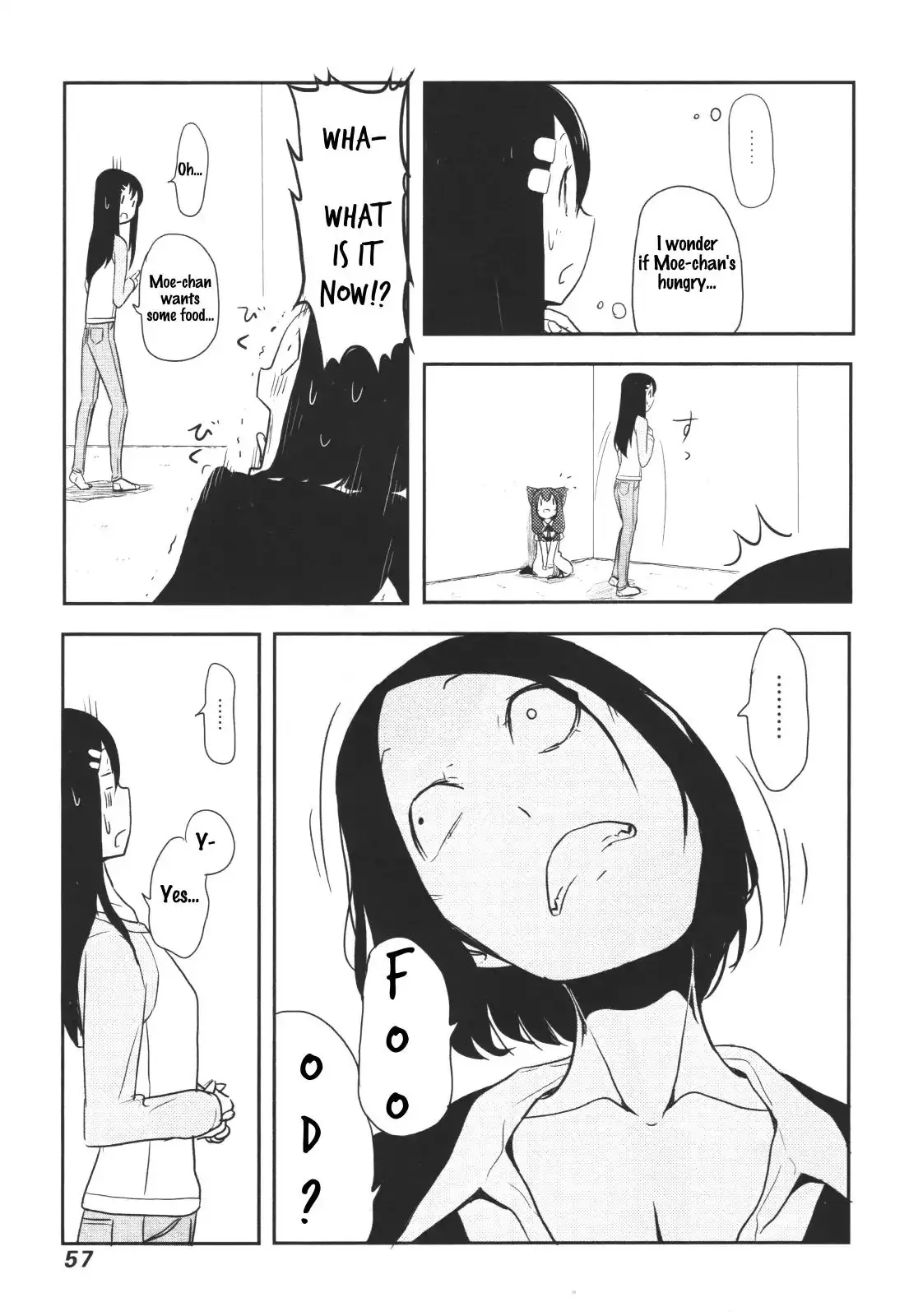 Nekogurui Minako-San - 50 page 5