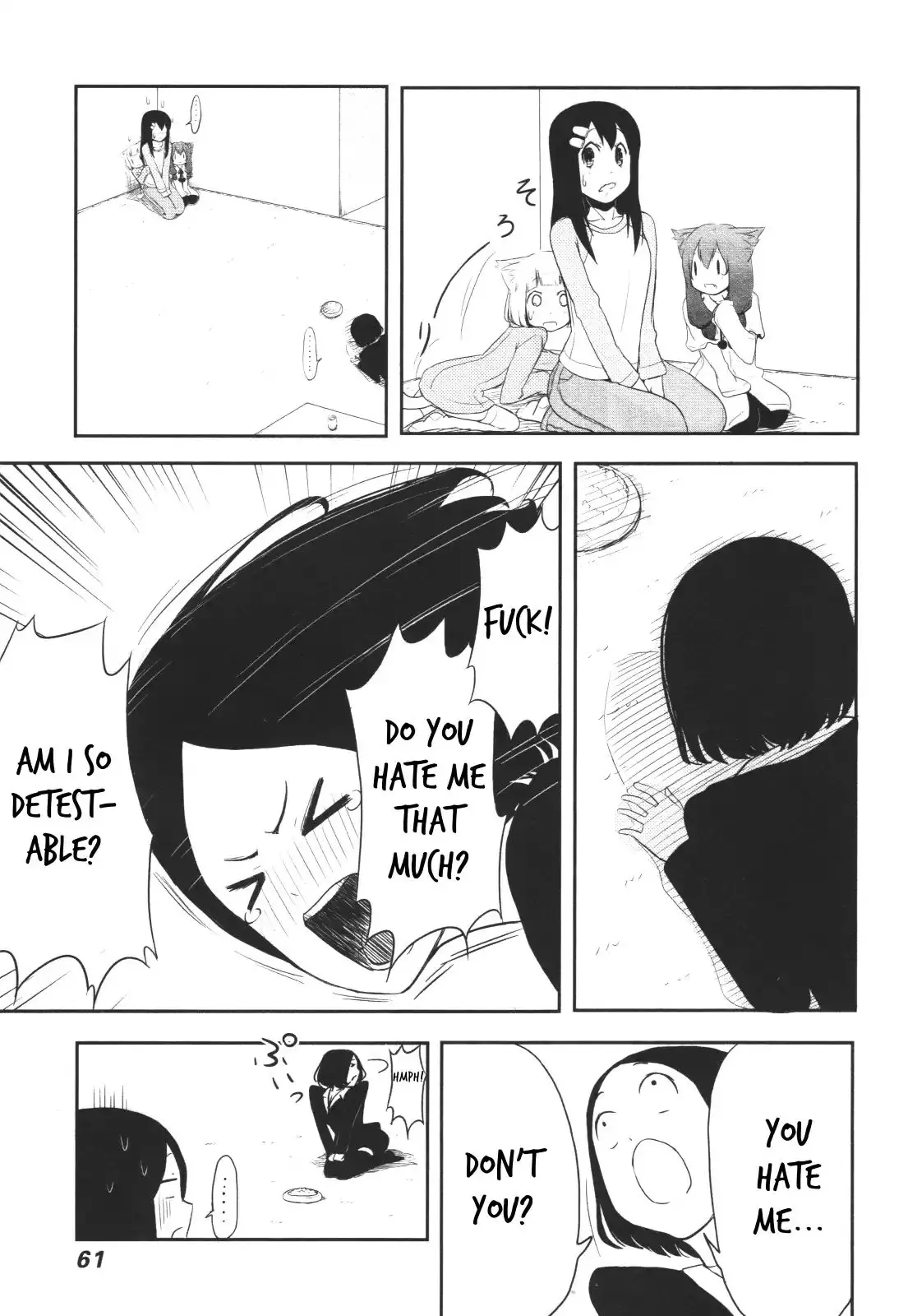 Nekogurui Minako-San - 50 page 9