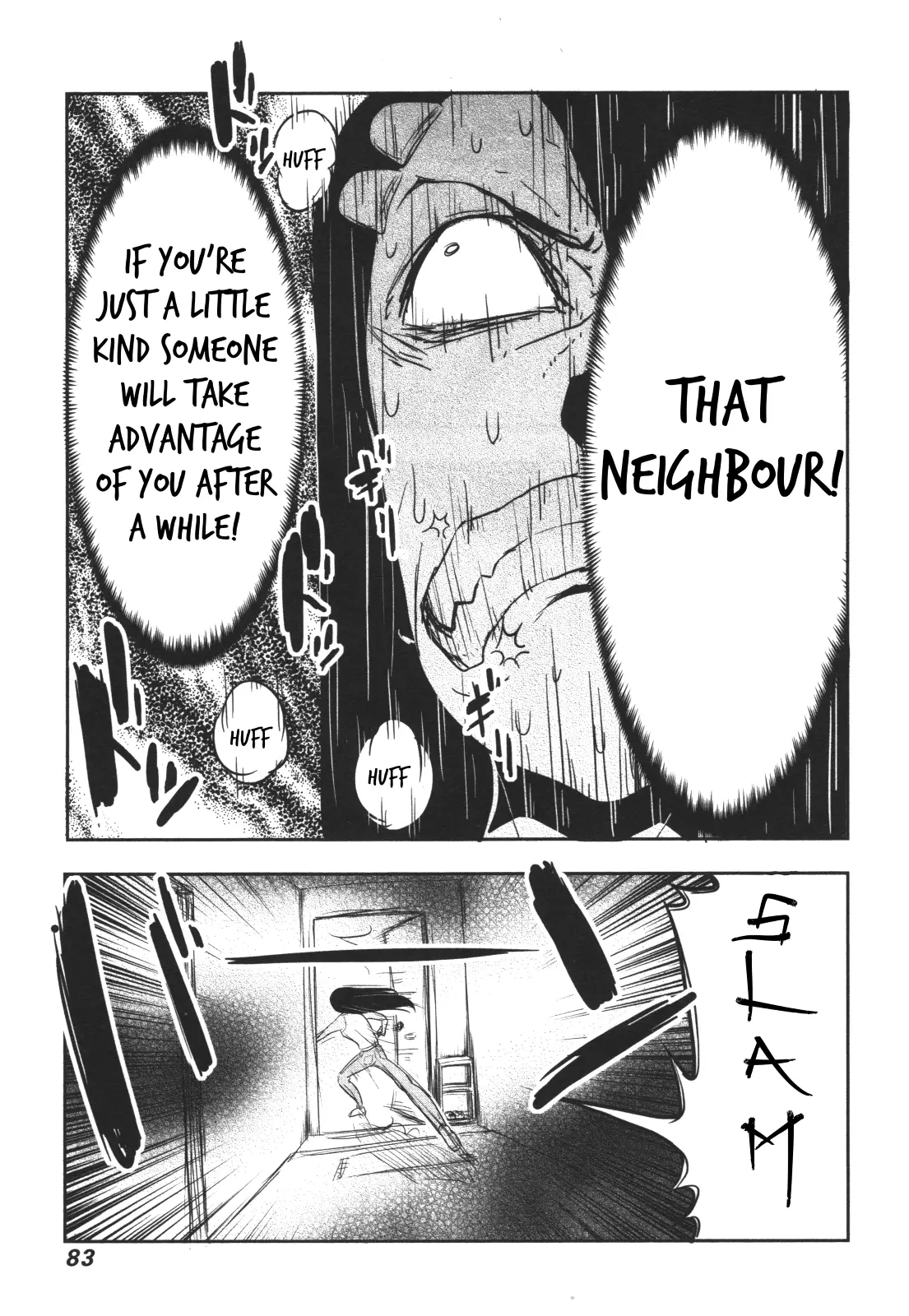 Nekogurui Minako-San - 51 page 11