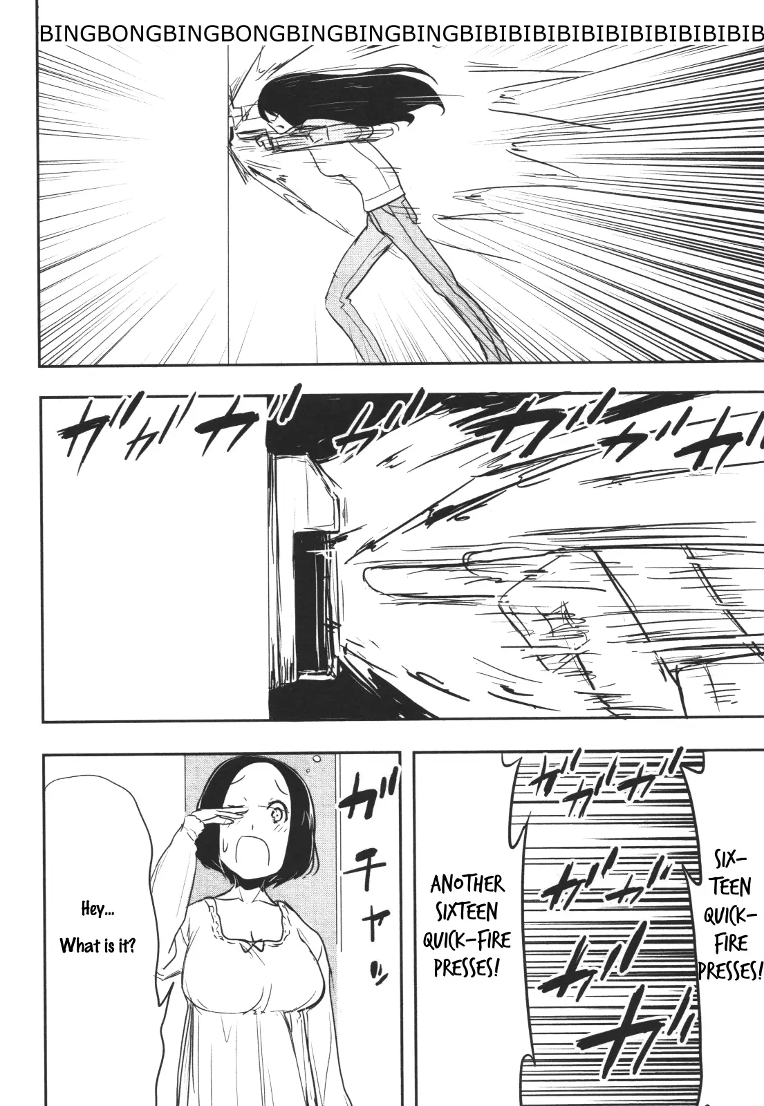 Nekogurui Minako-San - 51 page 12