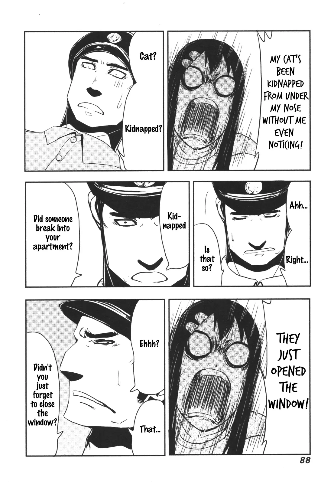 Nekogurui Minako-San - 51 page 16