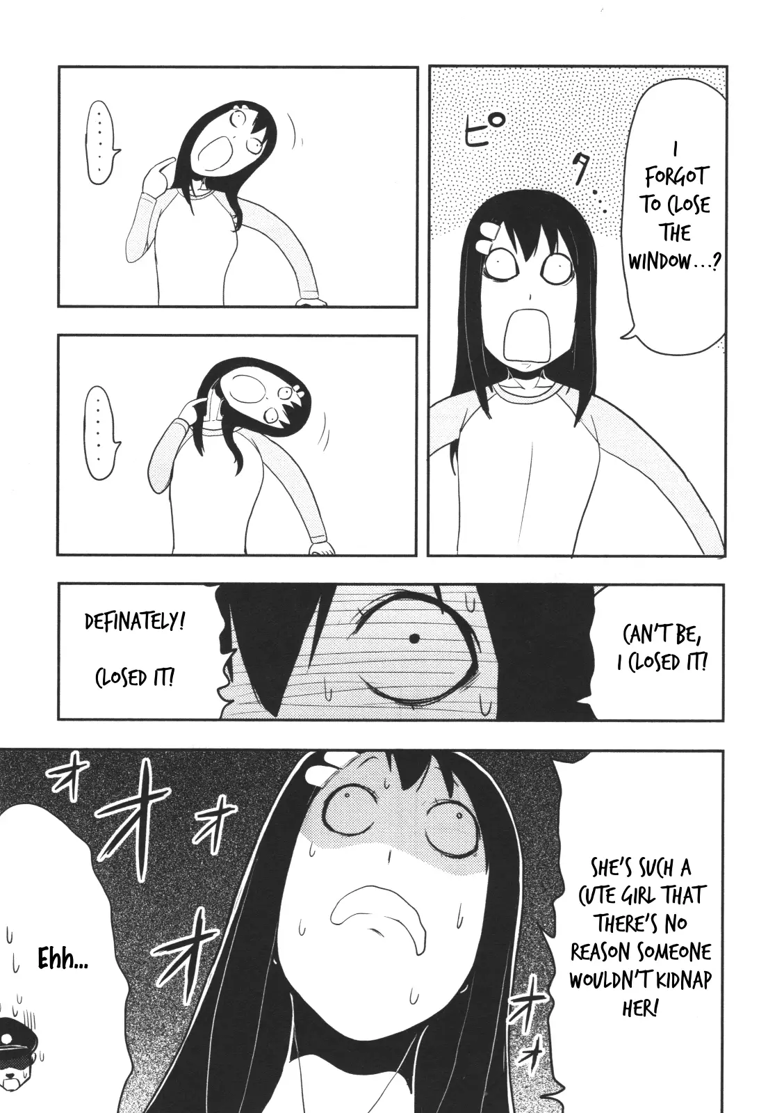 Nekogurui Minako-San - 51 page 17