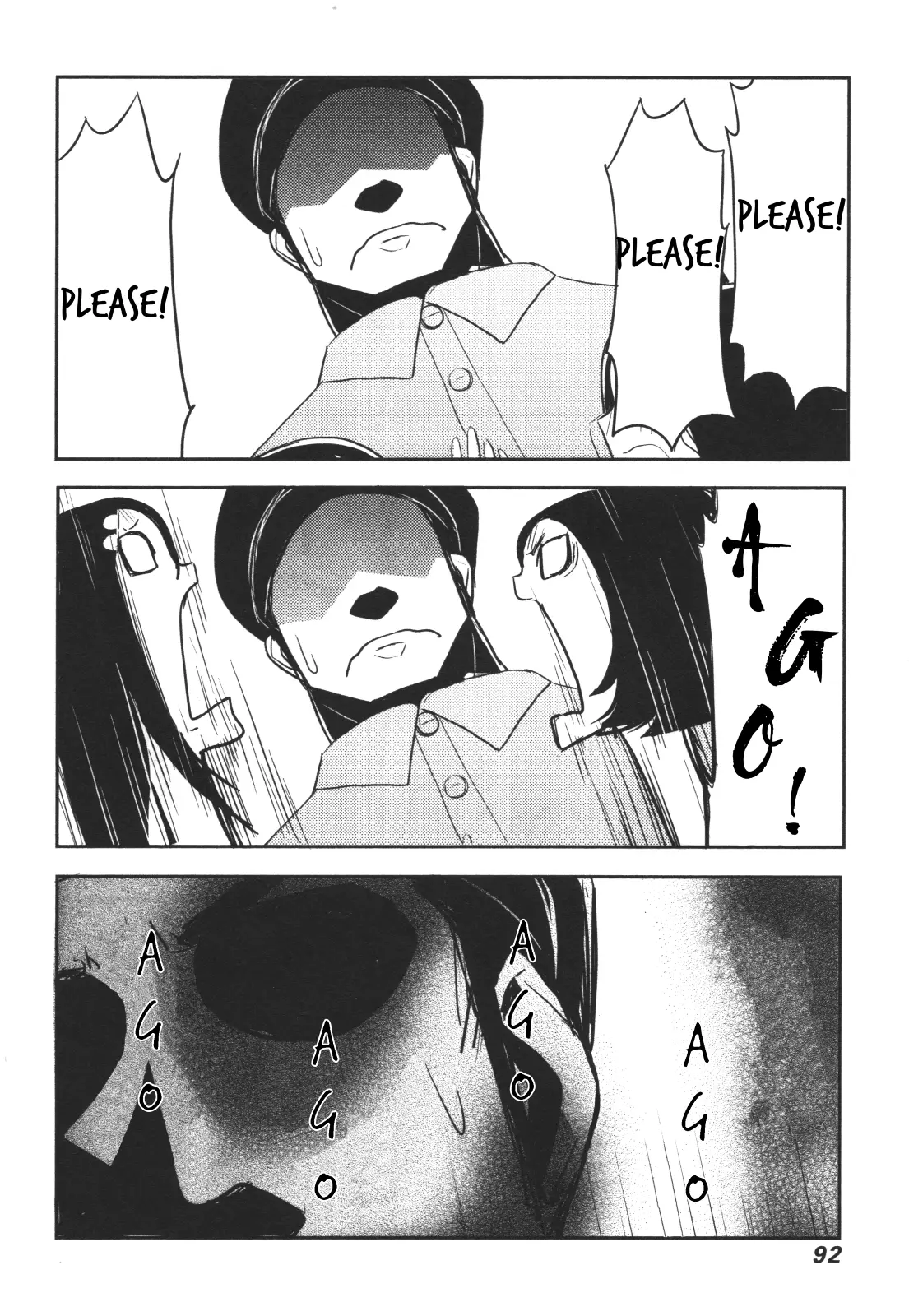 Nekogurui Minako-San - 51 page 20