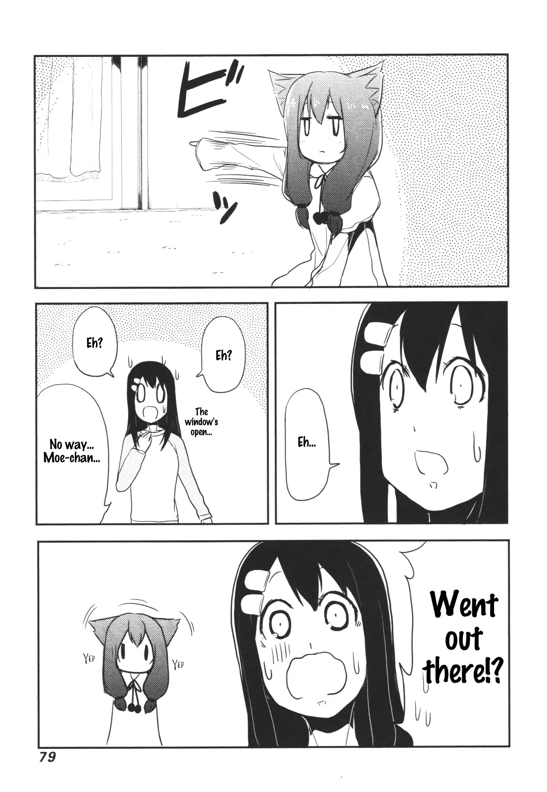 Nekogurui Minako-San - 51 page 7