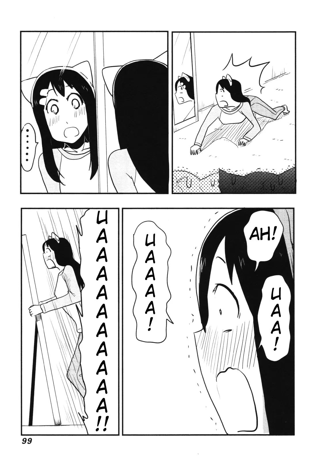 Nekogurui Minako-San - 52 page 5