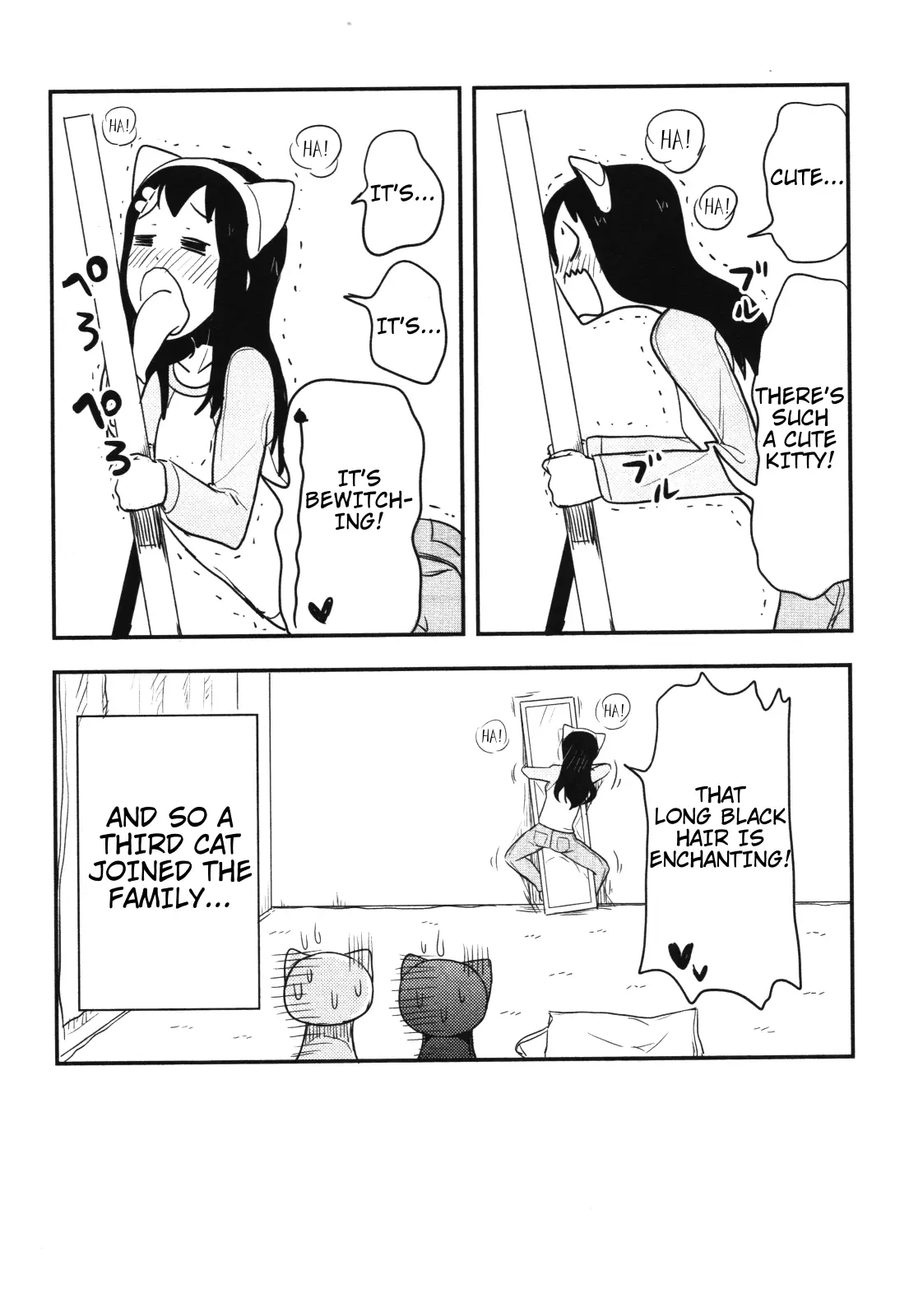 Nekogurui Minako-San - 52 page 6