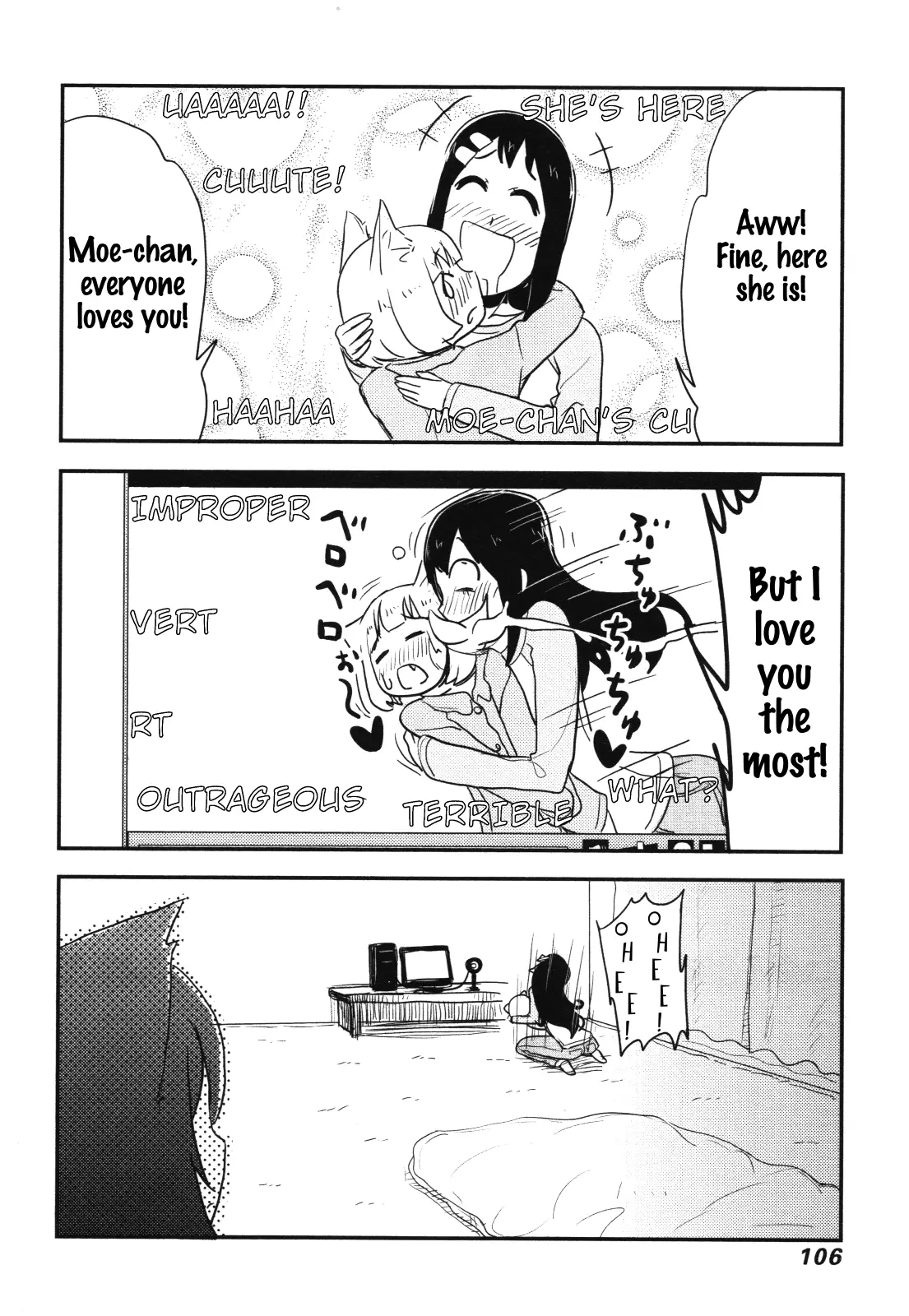Nekogurui Minako-San - 54 page 2