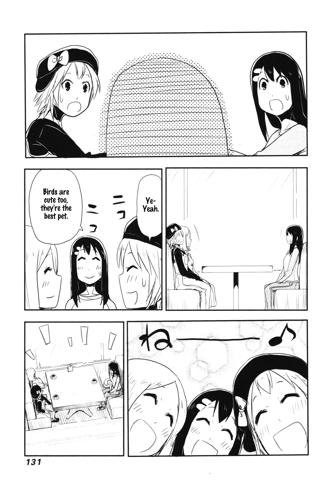 Nekogurui Minako-San - 56 page 15