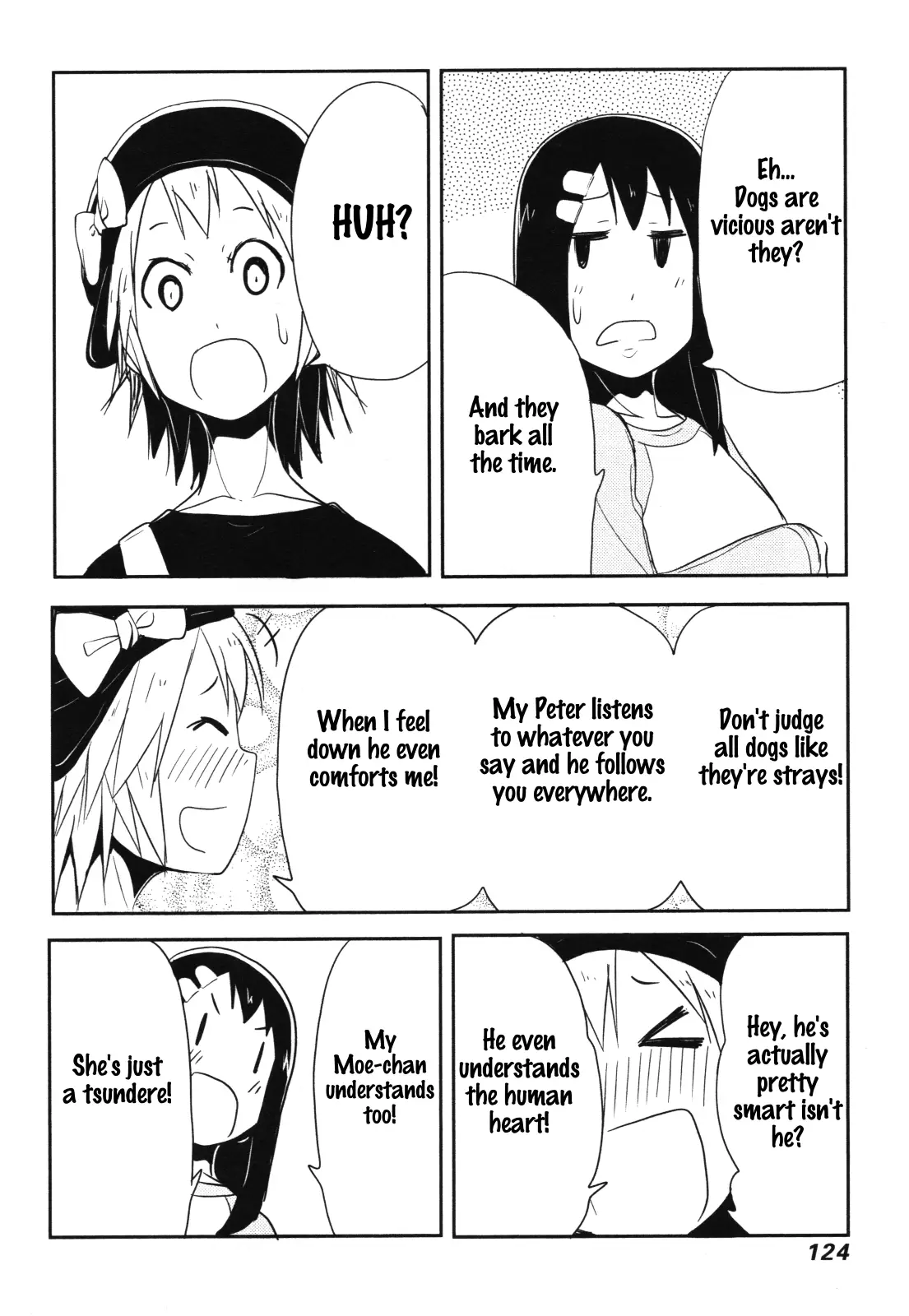 Nekogurui Minako-San - 56 page 8