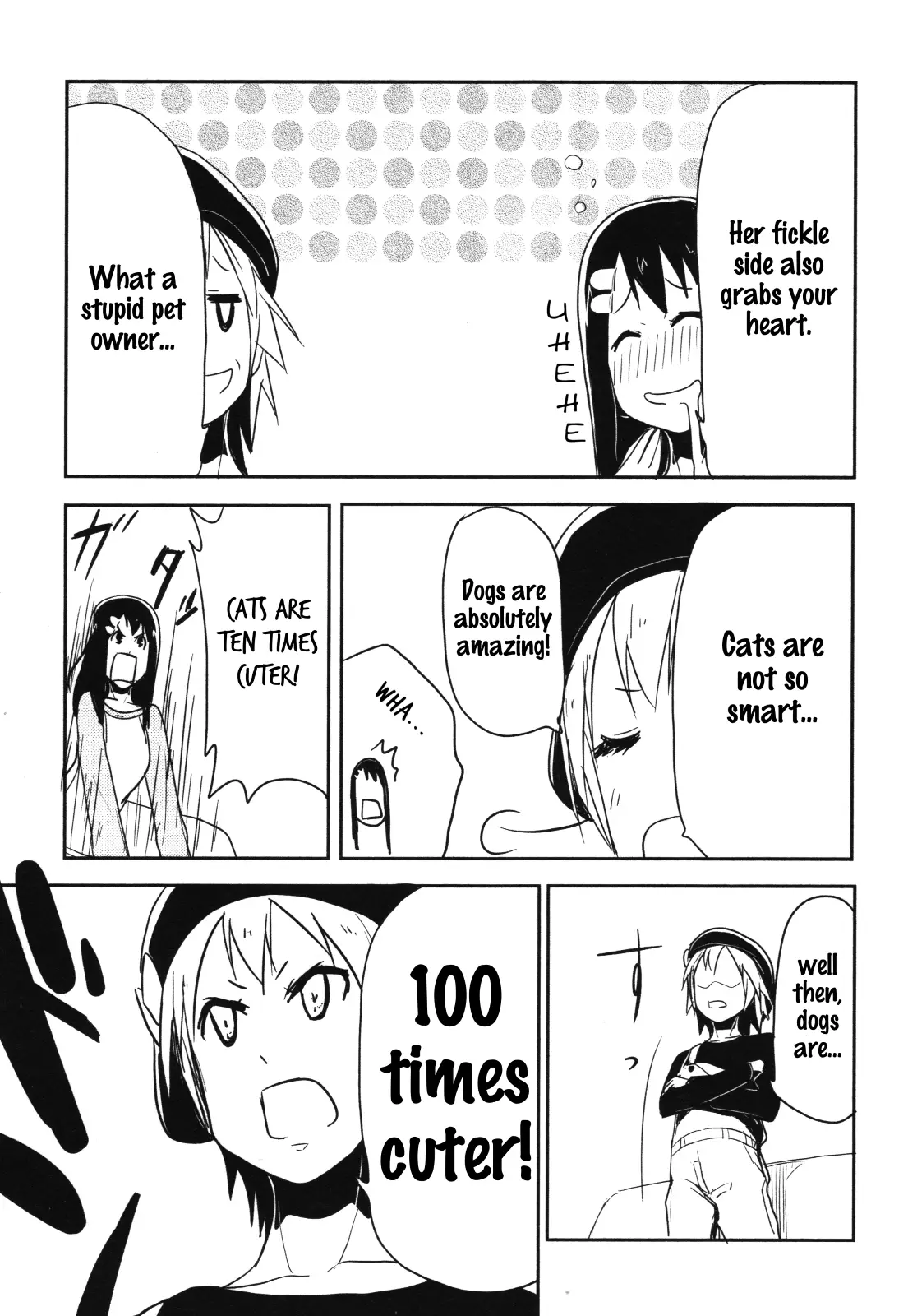 Nekogurui Minako-San - 56 page 9