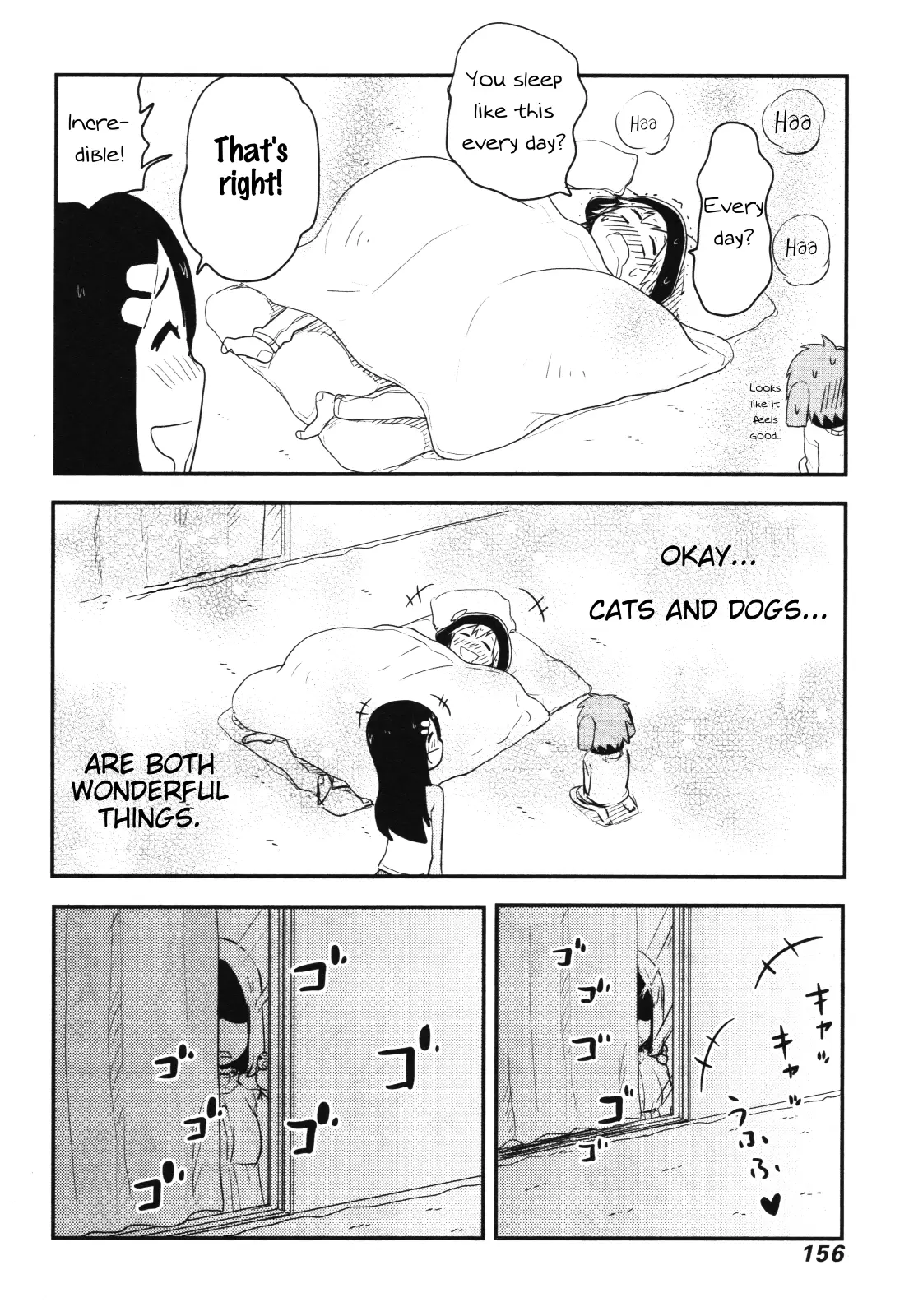Nekogurui Minako-San - 58 page 16