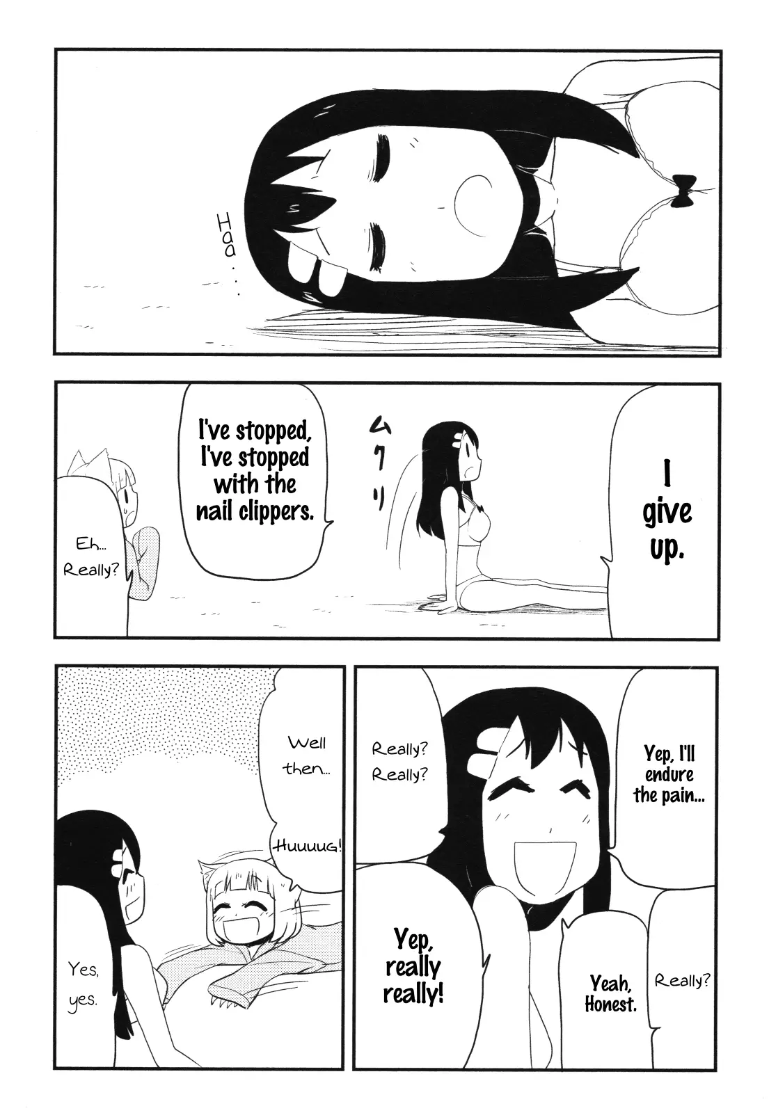 Nekogurui Minako-San - 60 page 8