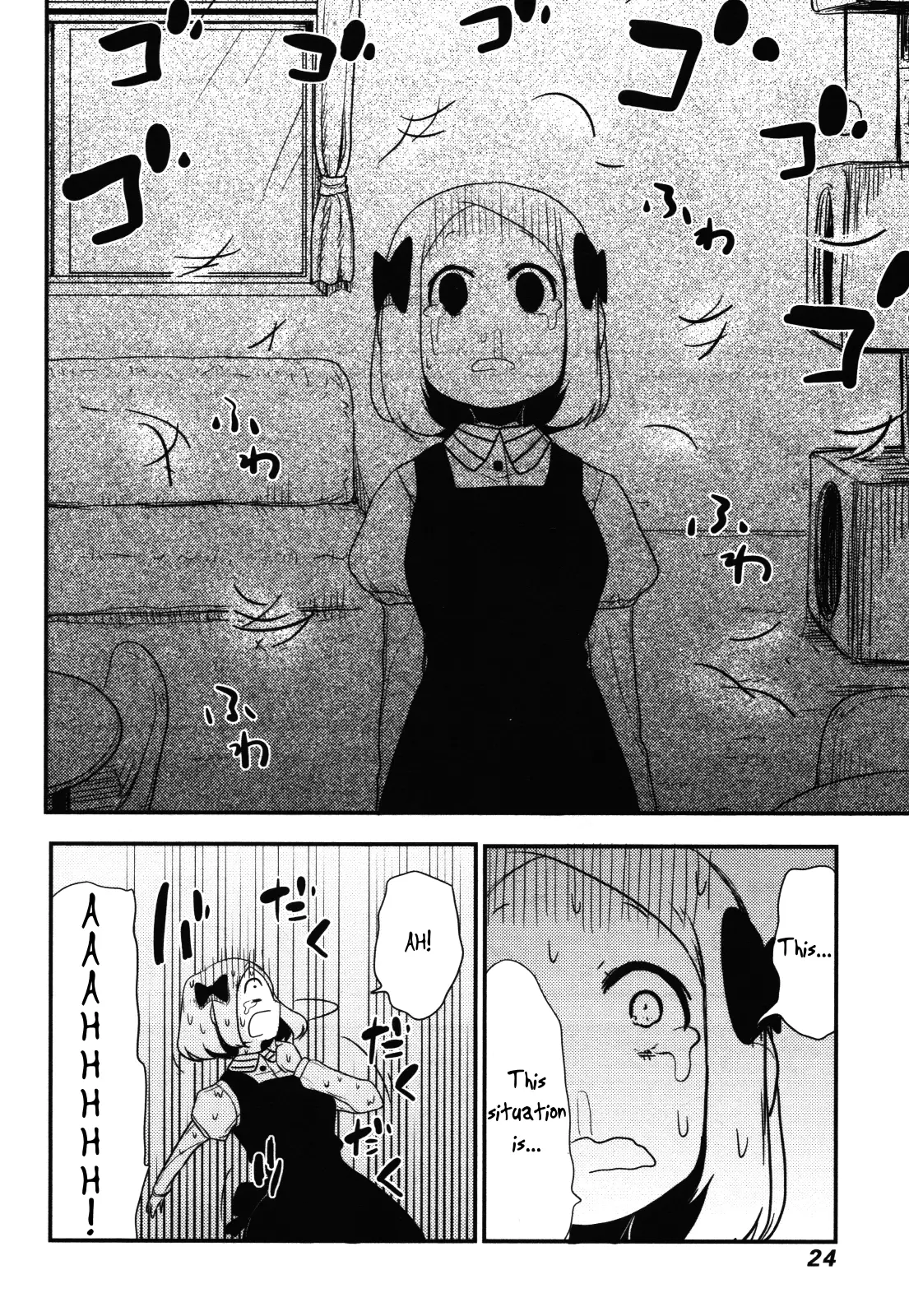 Nekogurui Minako-San - 62 page 6
