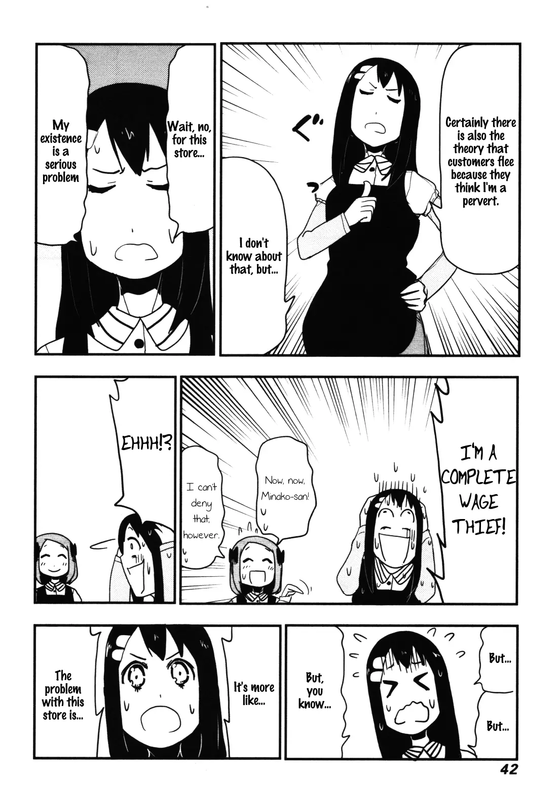 Nekogurui Minako-San - 63 page 4