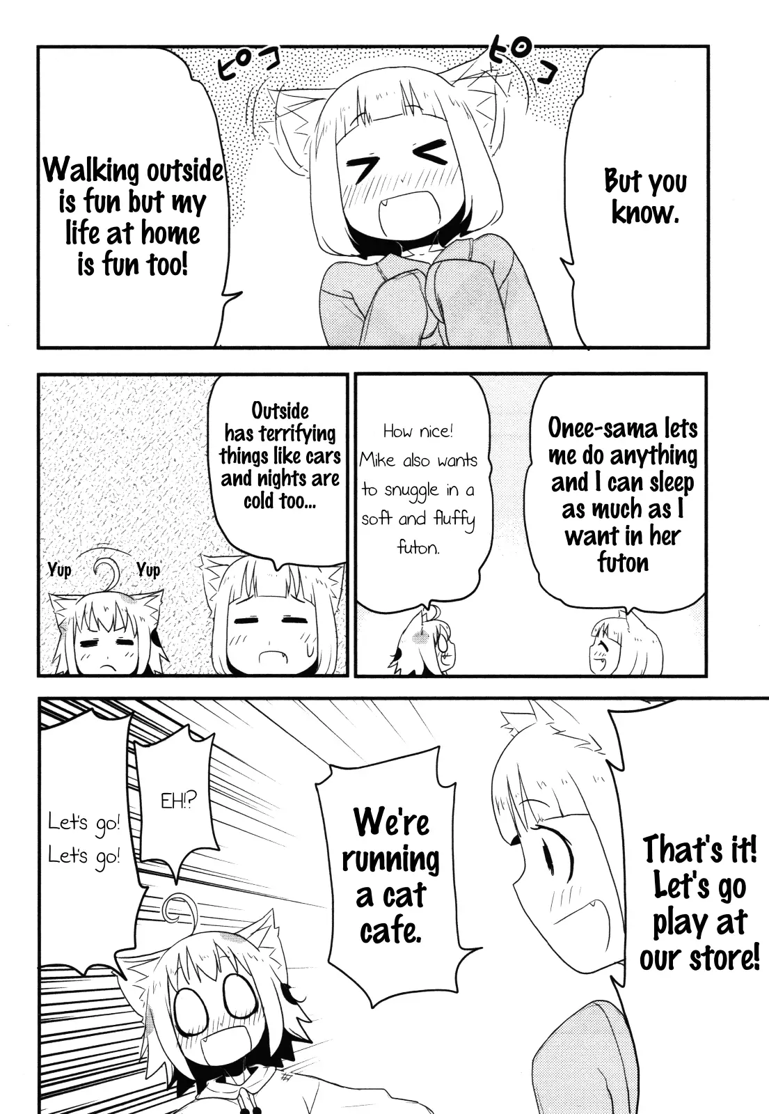Nekogurui Minako-San - 64 page 10
