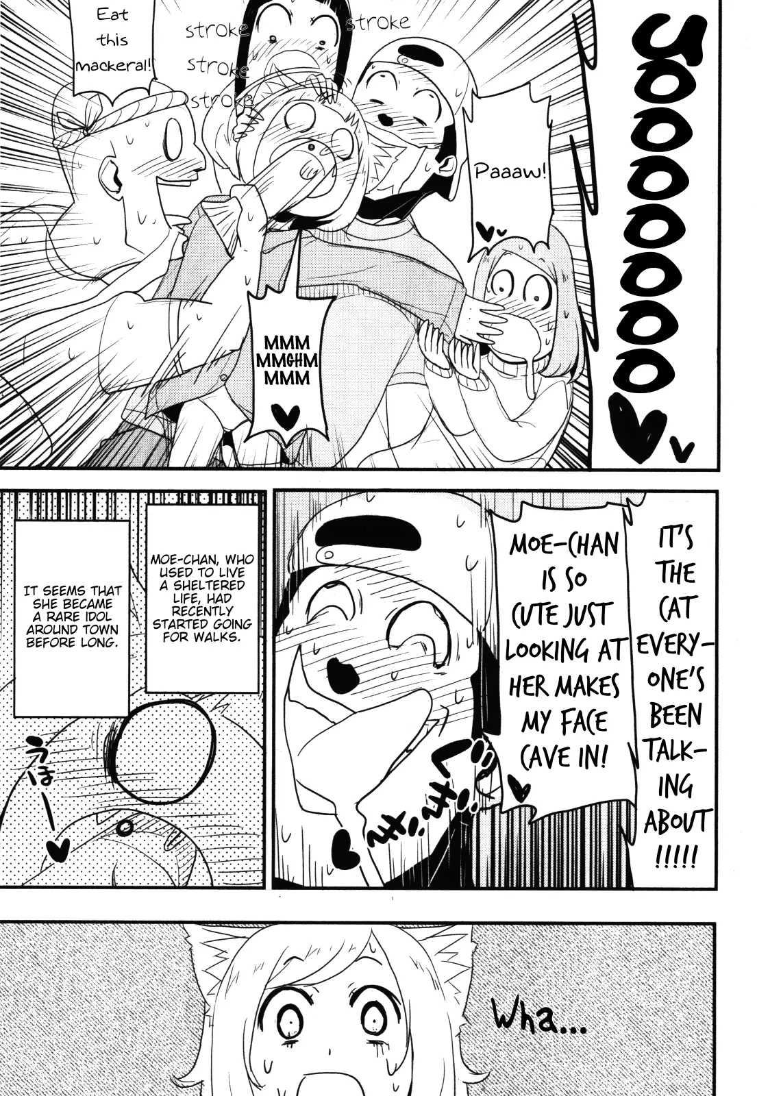 Nekogurui Minako-San - 64 page 7
