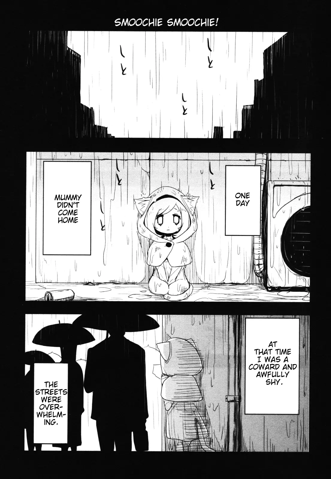 Nekogurui Minako-San - 65 page 1