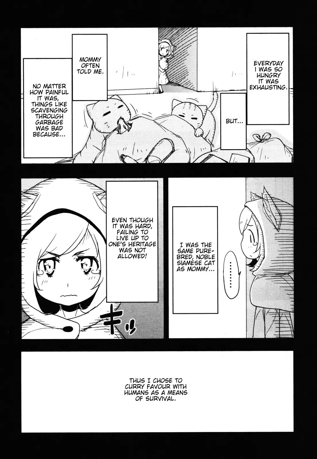 Nekogurui Minako-San - 65 page 2