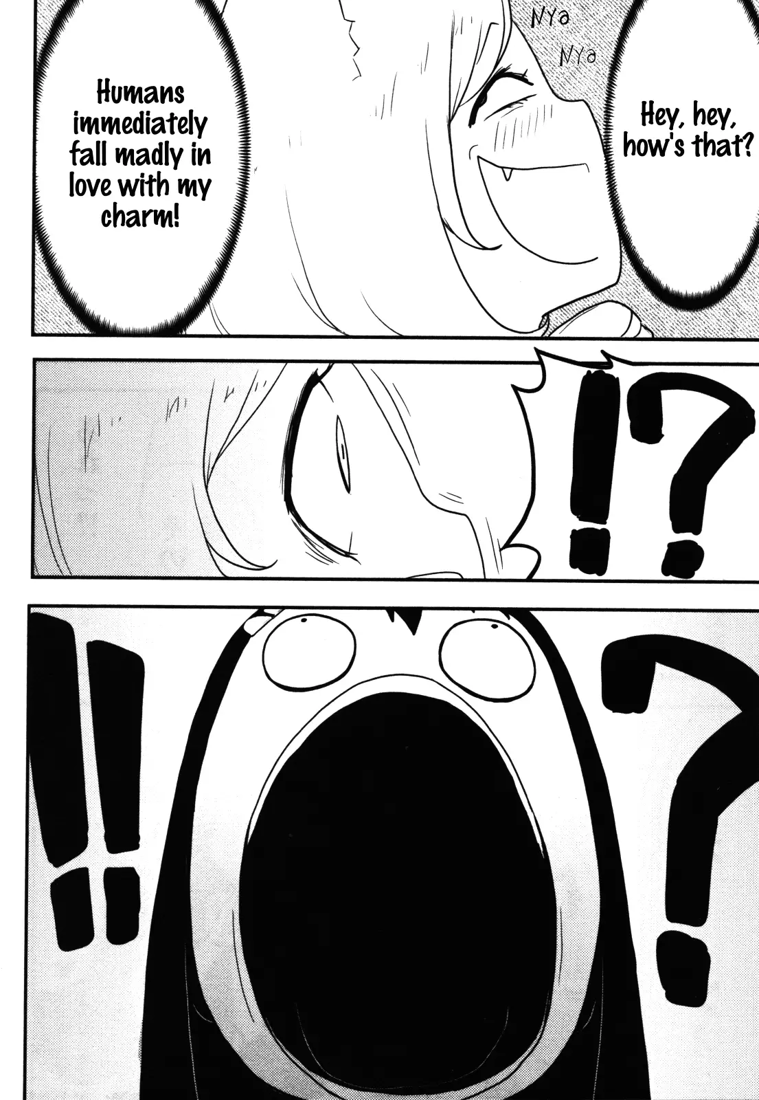 Nekogurui Minako-San - 65 page 8