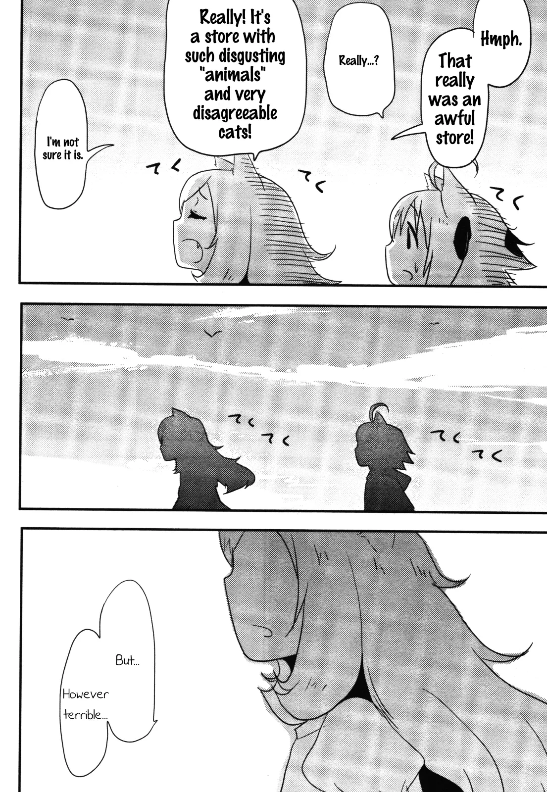 Nekogurui Minako-San - 67 page 16