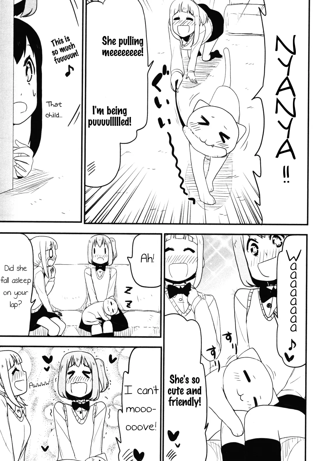 Nekogurui Minako-San - 67 page 7