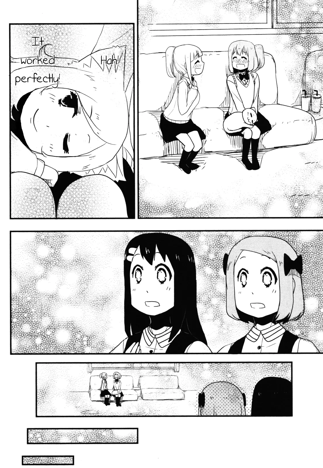 Nekogurui Minako-San - 67 page 8