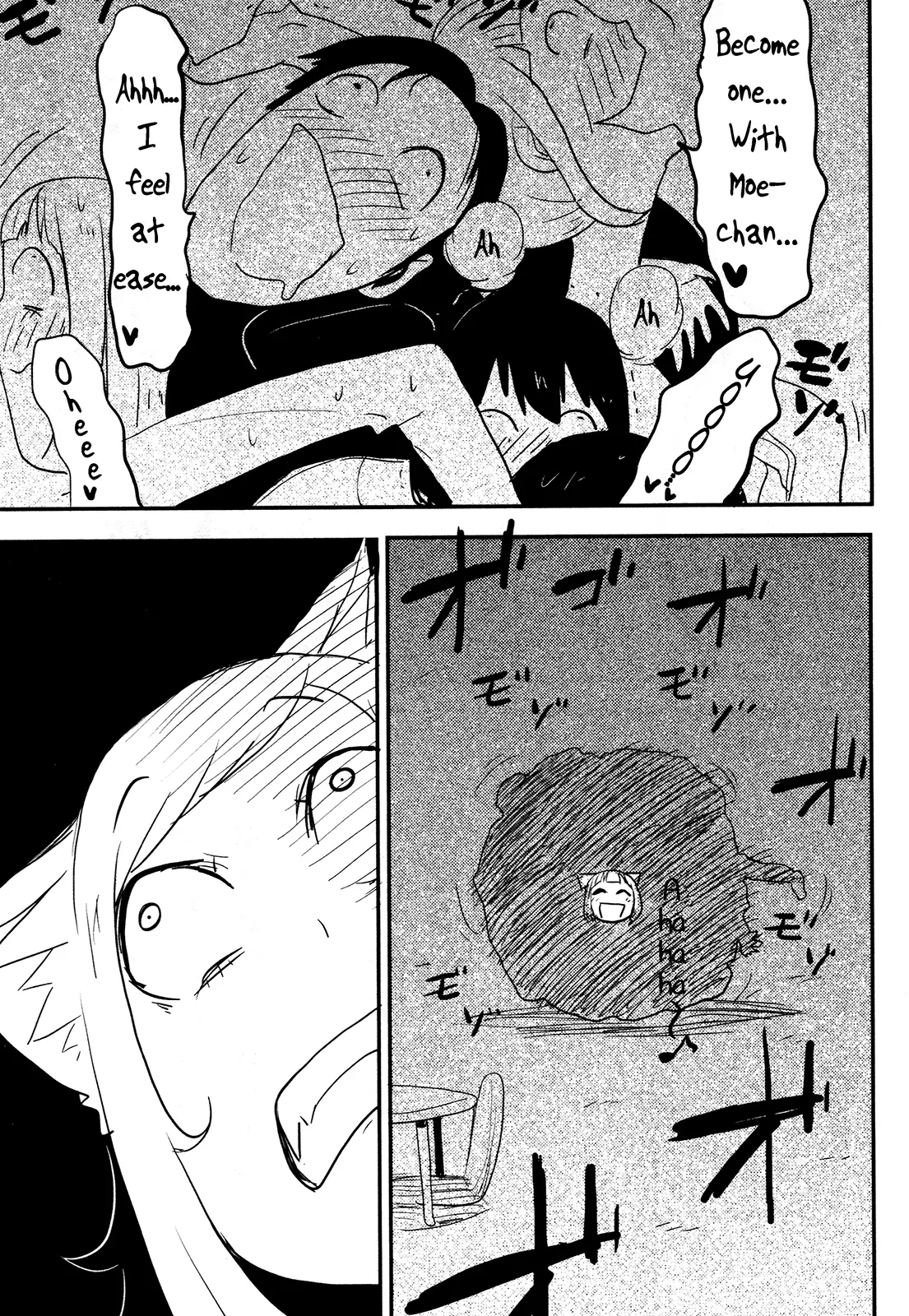 Nekogurui Minako-San - 68 page 11