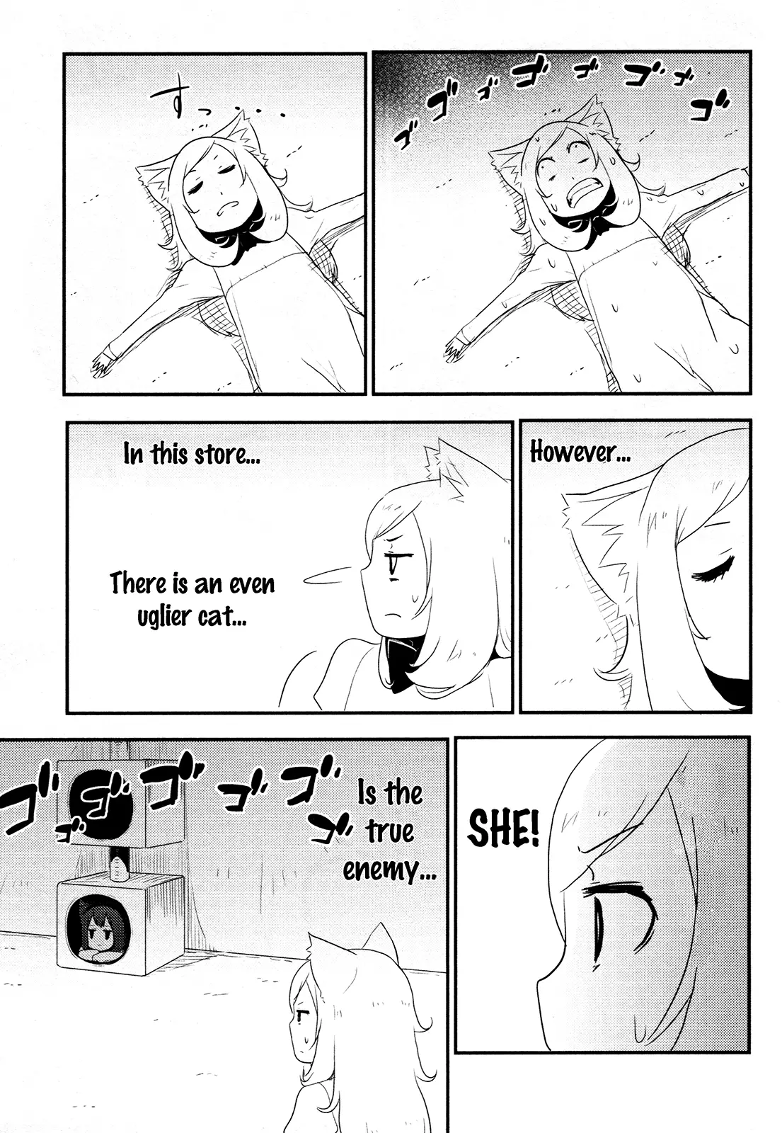 Nekogurui Minako-San - 68 page 13