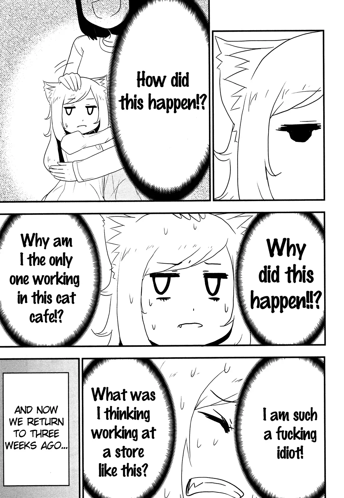 Nekogurui Minako-San - 68 page 5