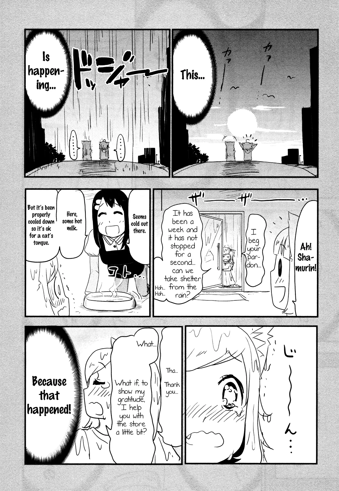 Nekogurui Minako-San - 68 page 6