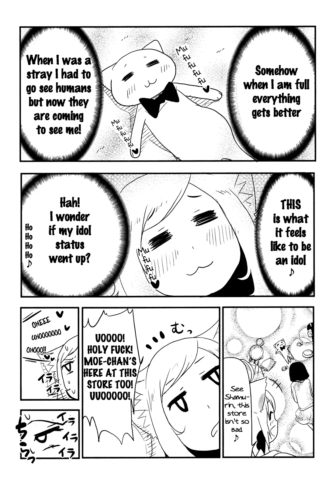 Nekogurui Minako-San - 68 page 9